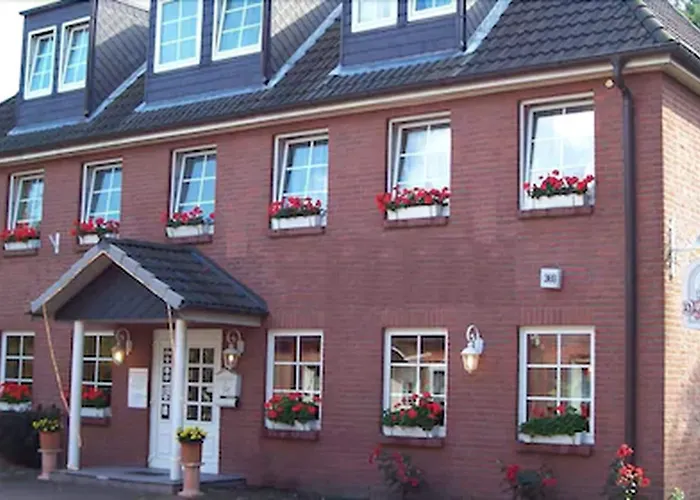 Hotel Neugrabener Hof Hamburg